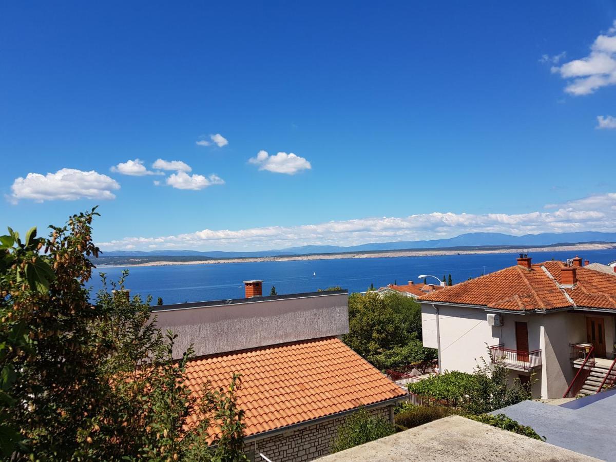 Ferienwohnung 11 Ulica Drage Gervaisa Crikvenica Exterior foto