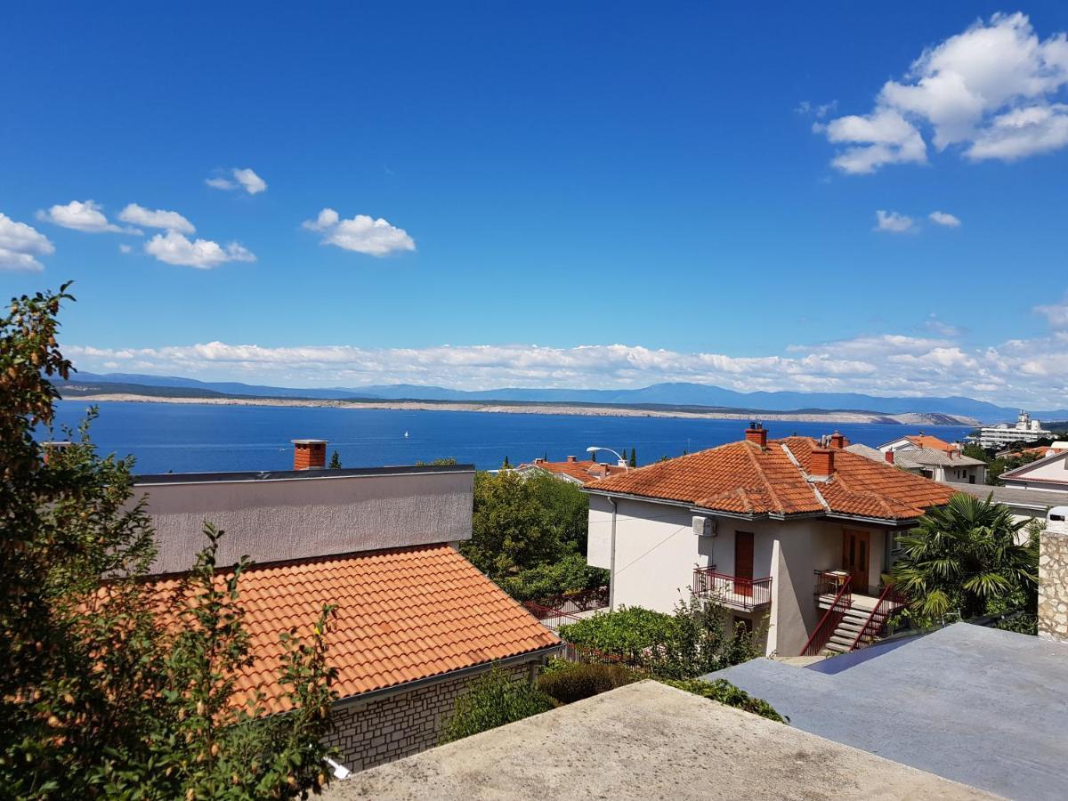 Ferienwohnung 11 Ulica Drage Gervaisa Crikvenica Exterior foto
