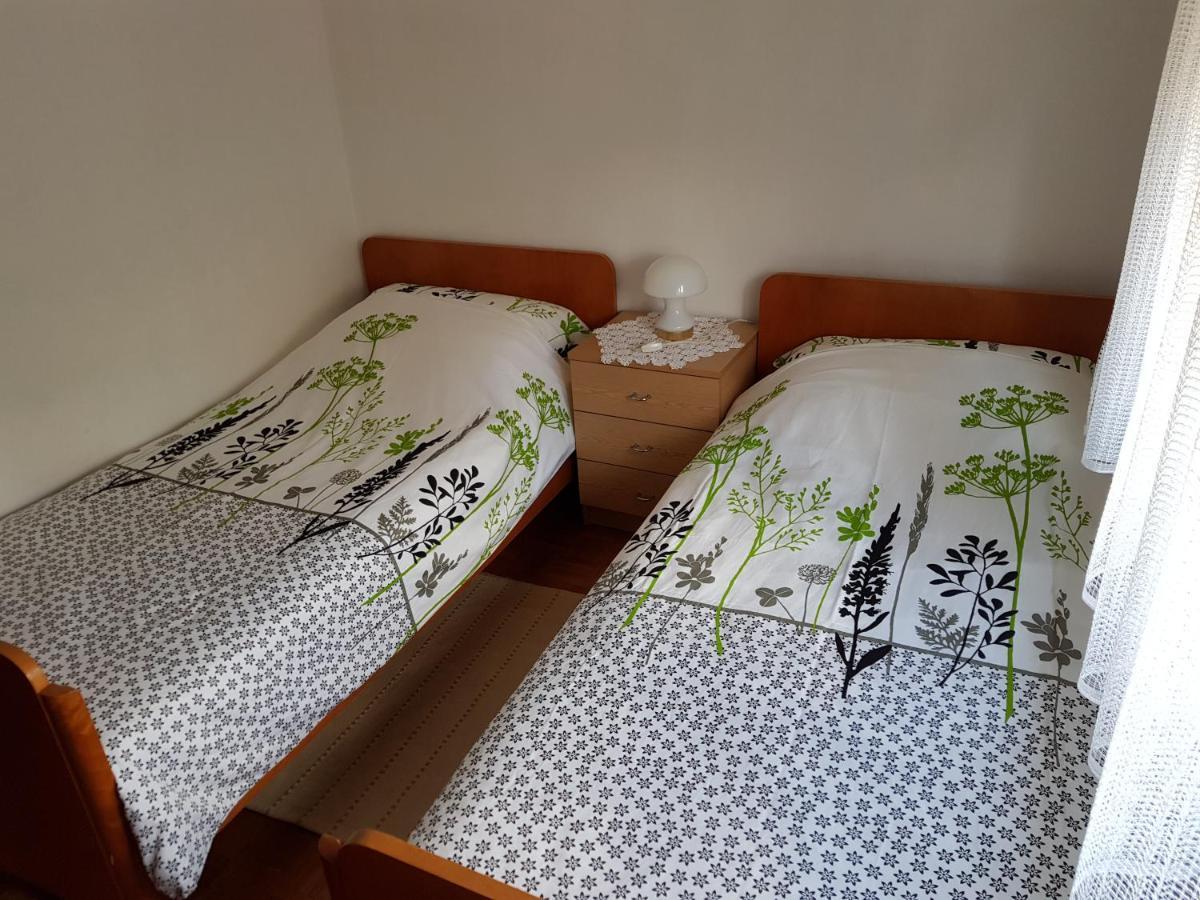 Ferienwohnung 11 Ulica Drage Gervaisa Crikvenica Exterior foto