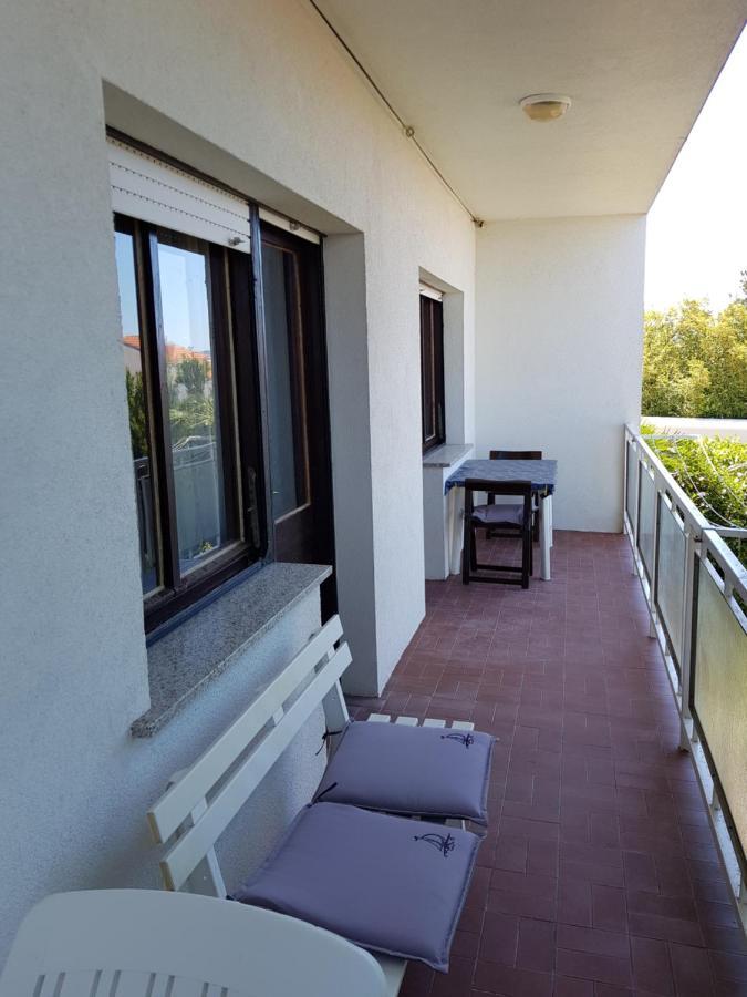 Ferienwohnung 11 Ulica Drage Gervaisa Crikvenica Exterior foto