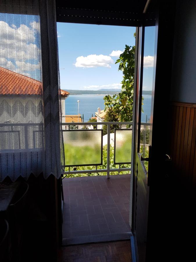 Ferienwohnung 11 Ulica Drage Gervaisa Crikvenica Exterior foto