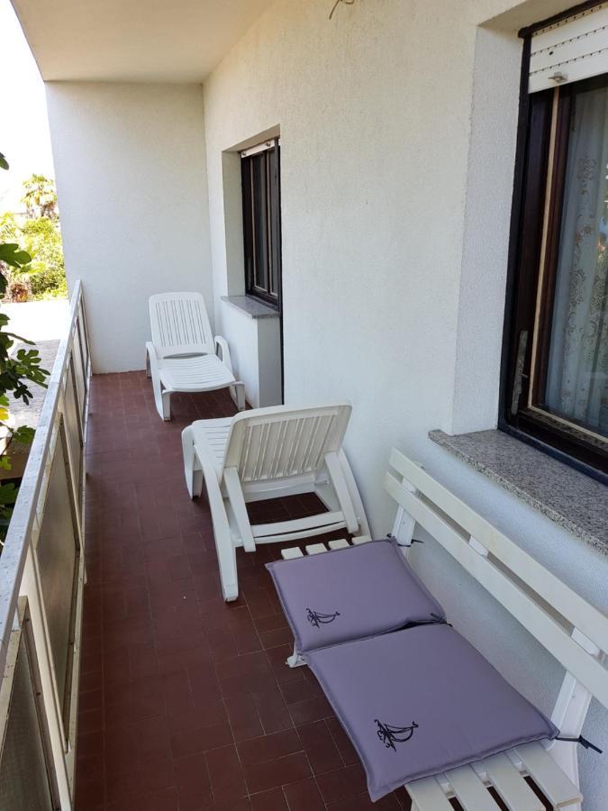 Ferienwohnung 11 Ulica Drage Gervaisa Crikvenica Exterior foto