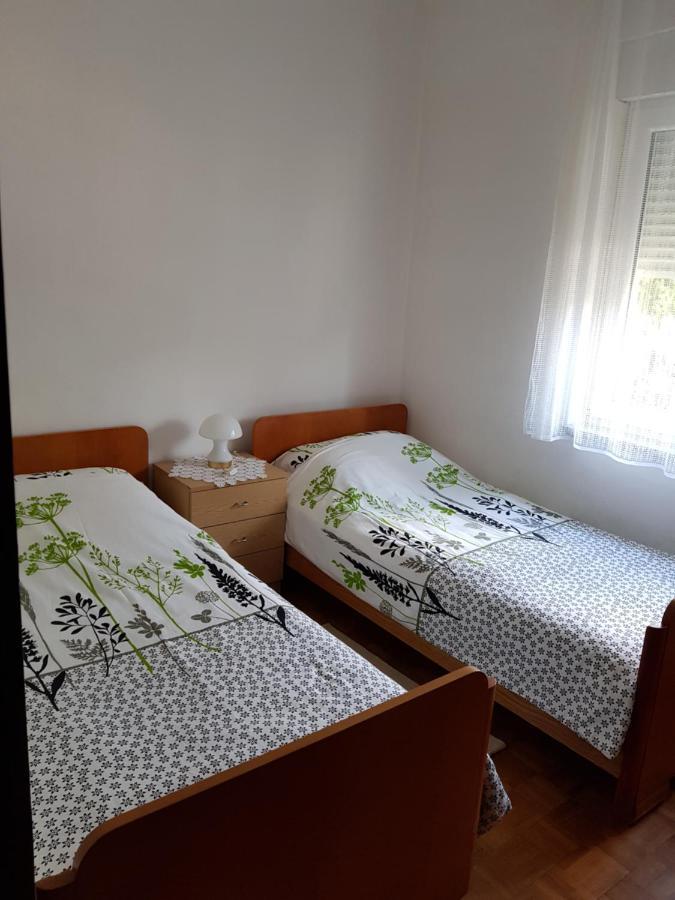Ferienwohnung 11 Ulica Drage Gervaisa Crikvenica Exterior foto