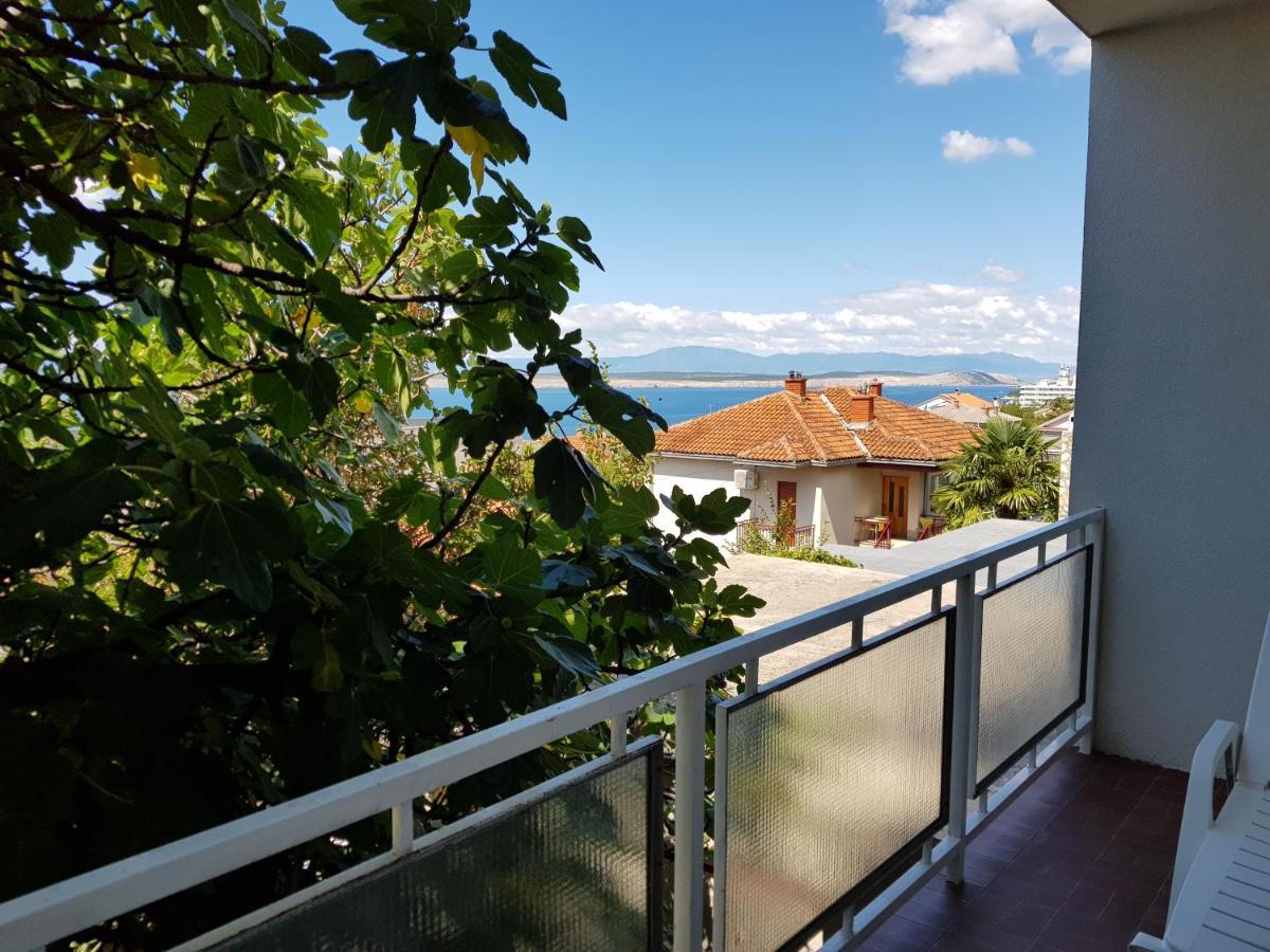 Ferienwohnung 11 Ulica Drage Gervaisa Crikvenica Exterior foto
