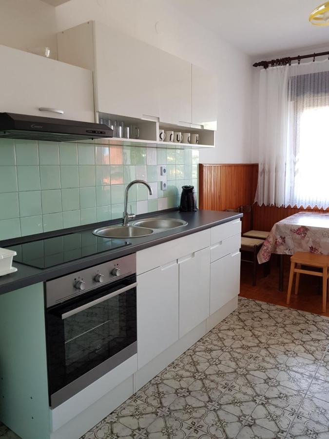 Ferienwohnung 11 Ulica Drage Gervaisa Crikvenica Exterior foto