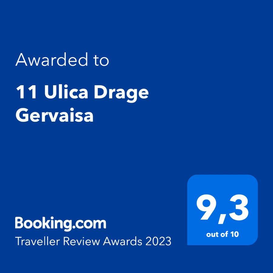 Ferienwohnung 11 Ulica Drage Gervaisa Crikvenica Exterior foto