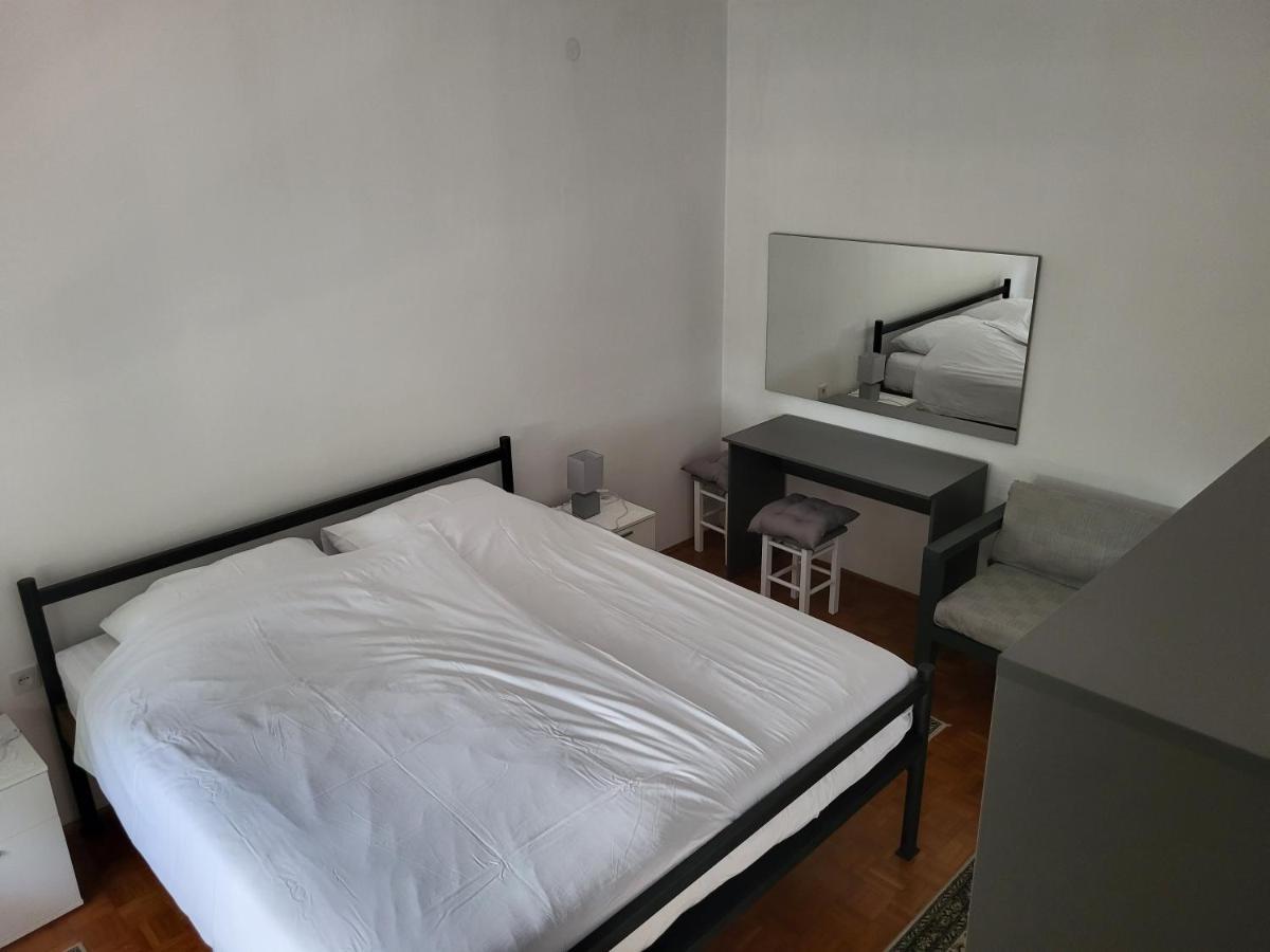 Ferienwohnung 11 Ulica Drage Gervaisa Crikvenica Exterior foto