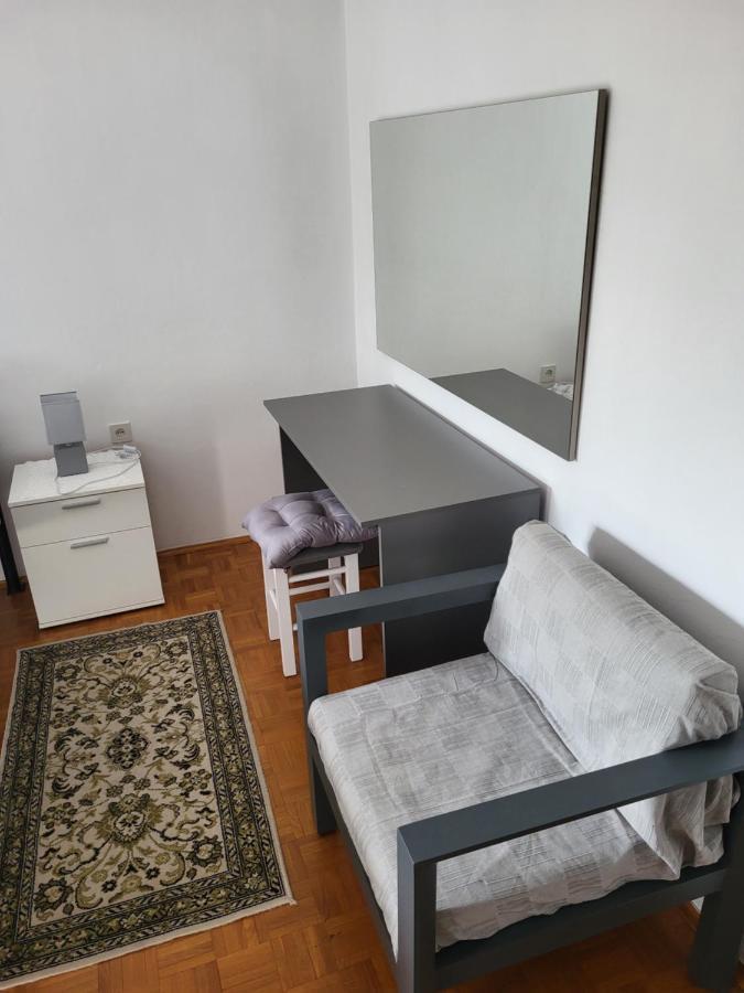 Ferienwohnung 11 Ulica Drage Gervaisa Crikvenica Exterior foto
