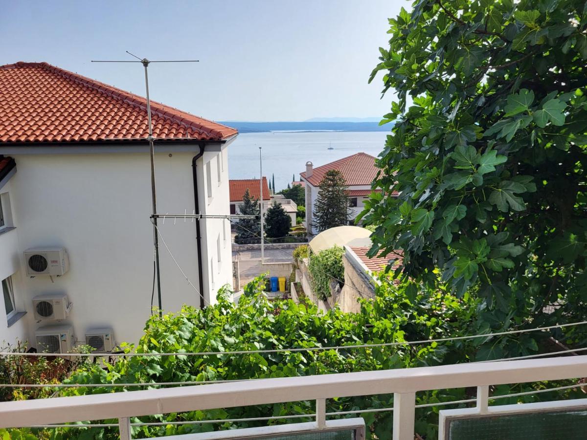 Ferienwohnung 11 Ulica Drage Gervaisa Crikvenica Exterior foto