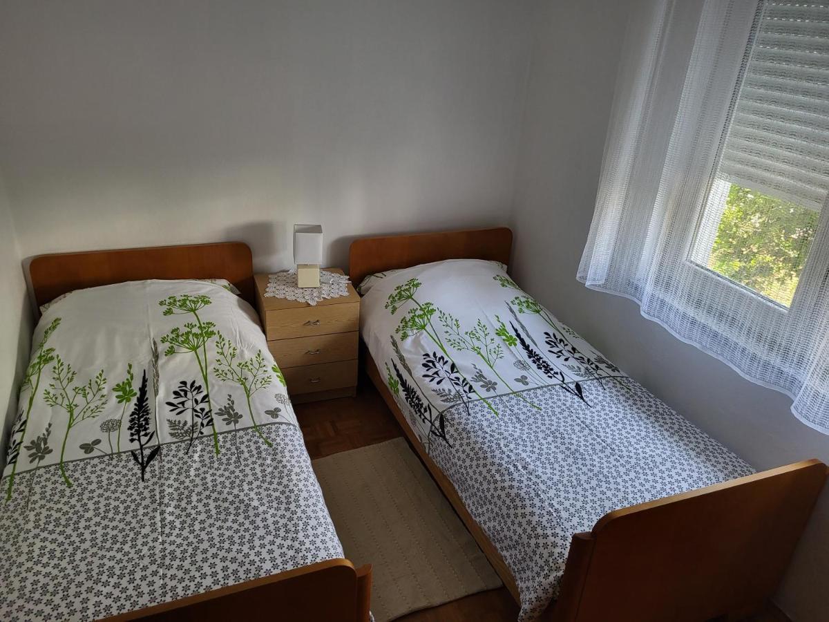 Ferienwohnung 11 Ulica Drage Gervaisa Crikvenica Exterior foto