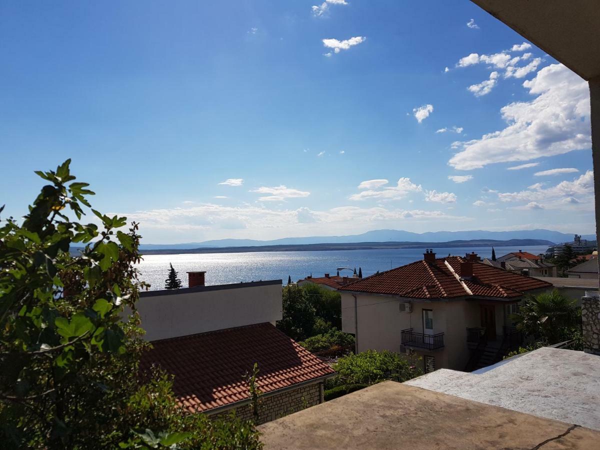 Ferienwohnung 11 Ulica Drage Gervaisa Crikvenica Exterior foto