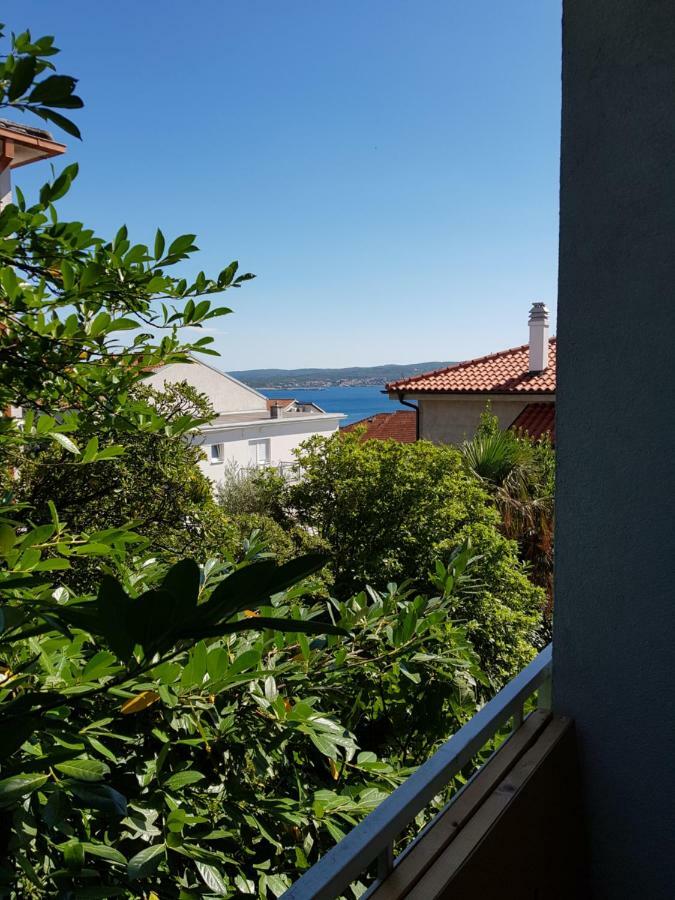 Ferienwohnung 11 Ulica Drage Gervaisa Crikvenica Exterior foto
