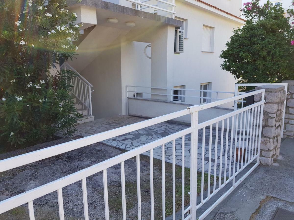 Ferienwohnung 11 Ulica Drage Gervaisa Crikvenica Exterior foto