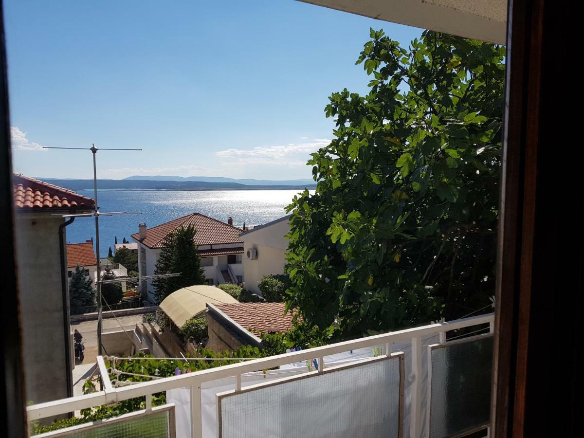Ferienwohnung 11 Ulica Drage Gervaisa Crikvenica Exterior foto