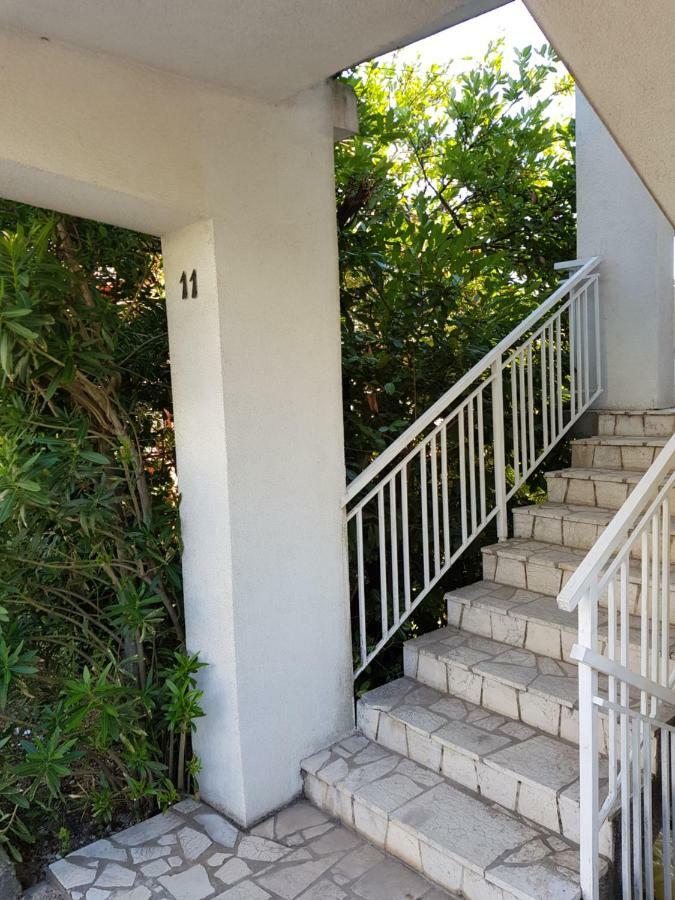 Ferienwohnung 11 Ulica Drage Gervaisa Crikvenica Exterior foto