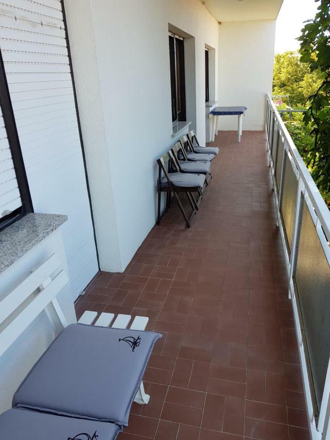 Ferienwohnung 11 Ulica Drage Gervaisa Crikvenica Exterior foto