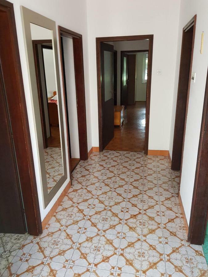 Ferienwohnung 11 Ulica Drage Gervaisa Crikvenica Exterior foto