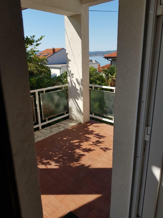 Ferienwohnung 11 Ulica Drage Gervaisa Crikvenica Exterior foto