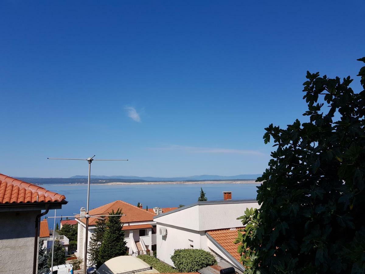 Ferienwohnung 11 Ulica Drage Gervaisa Crikvenica Exterior foto